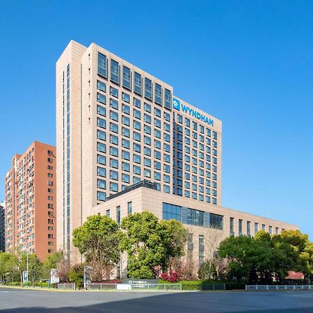 Wyndham Shanghai Nanxiang Jiading Exterior photo