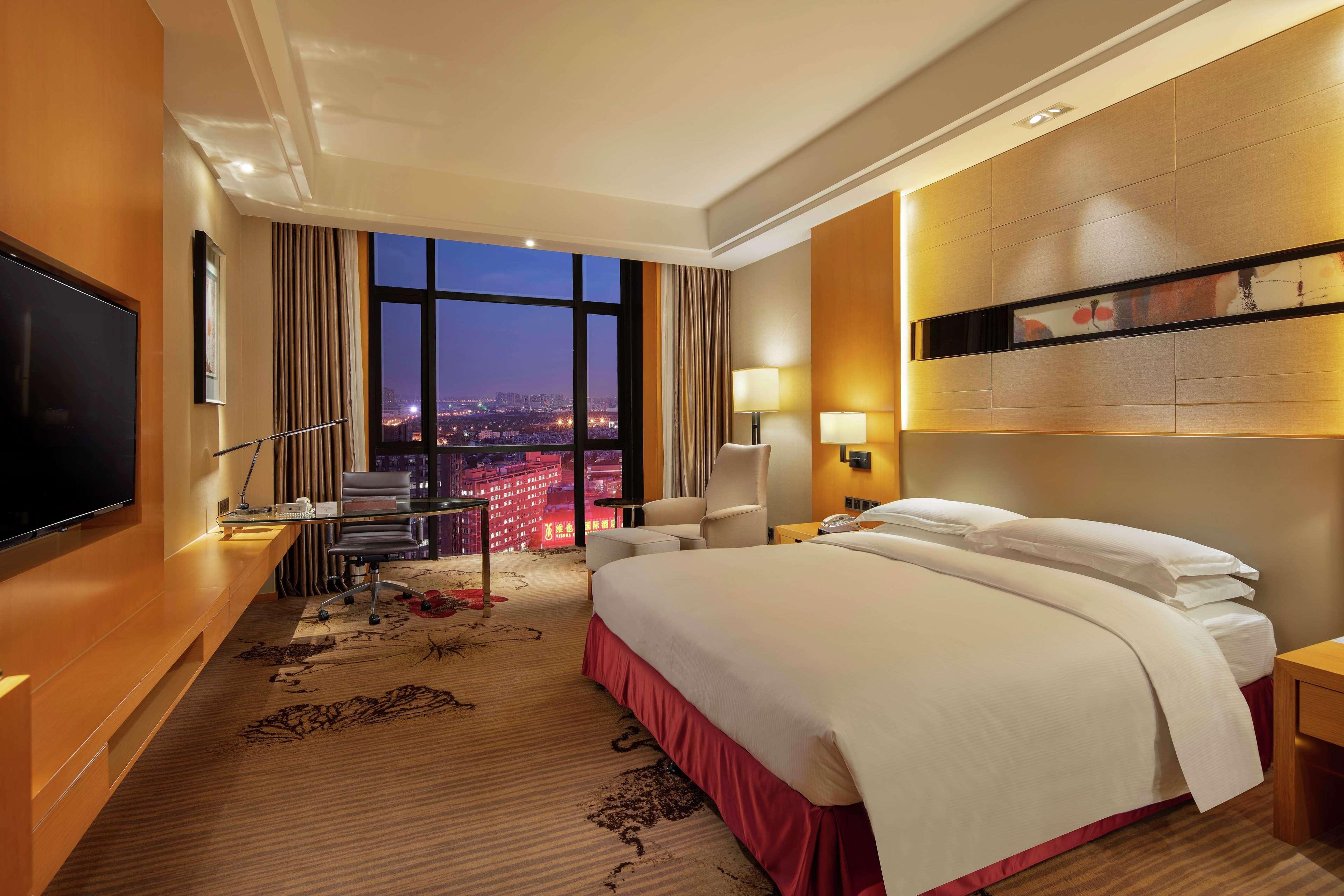 Wyndham Shanghai Nanxiang Jiading Exterior photo