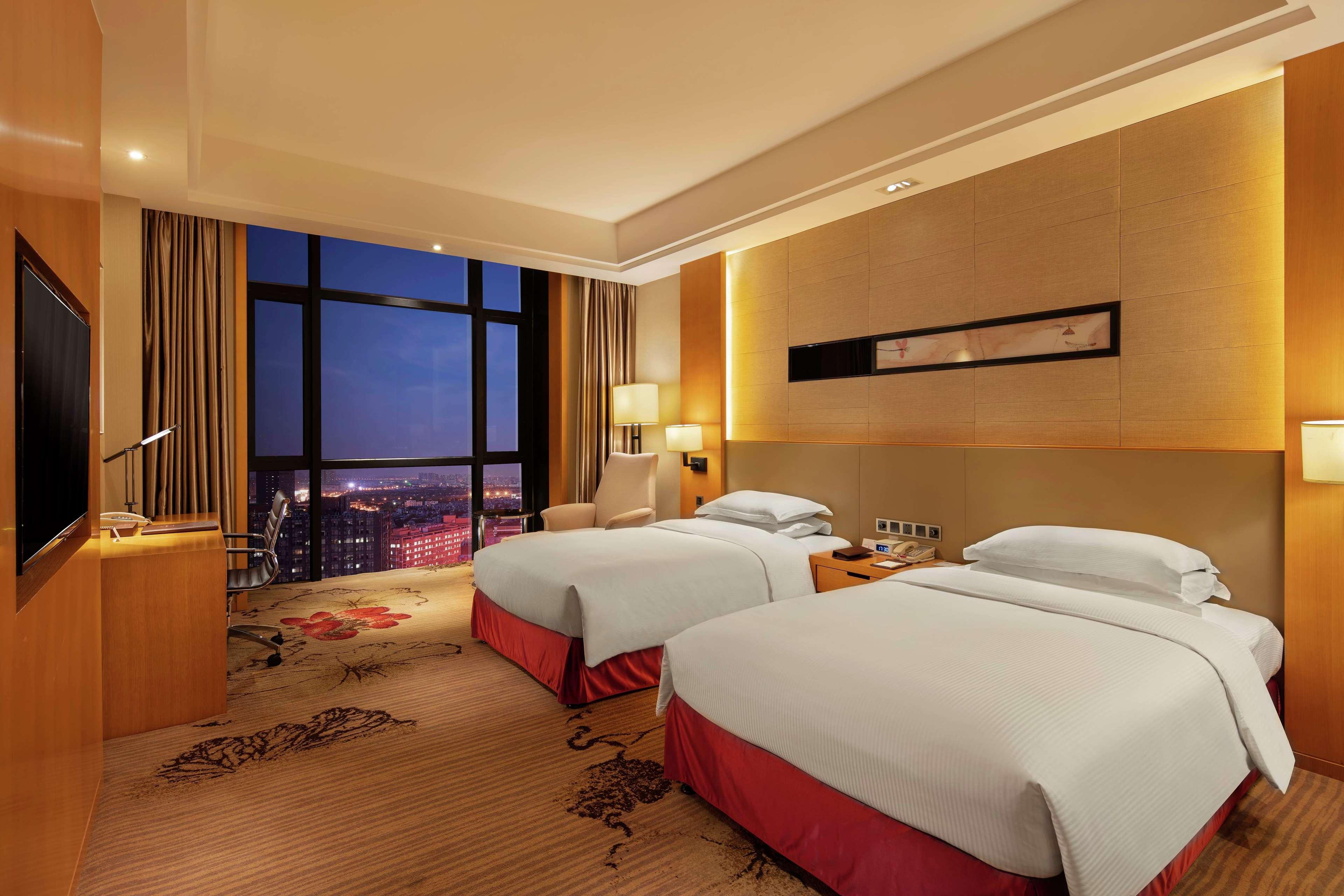 Wyndham Shanghai Nanxiang Jiading Exterior photo