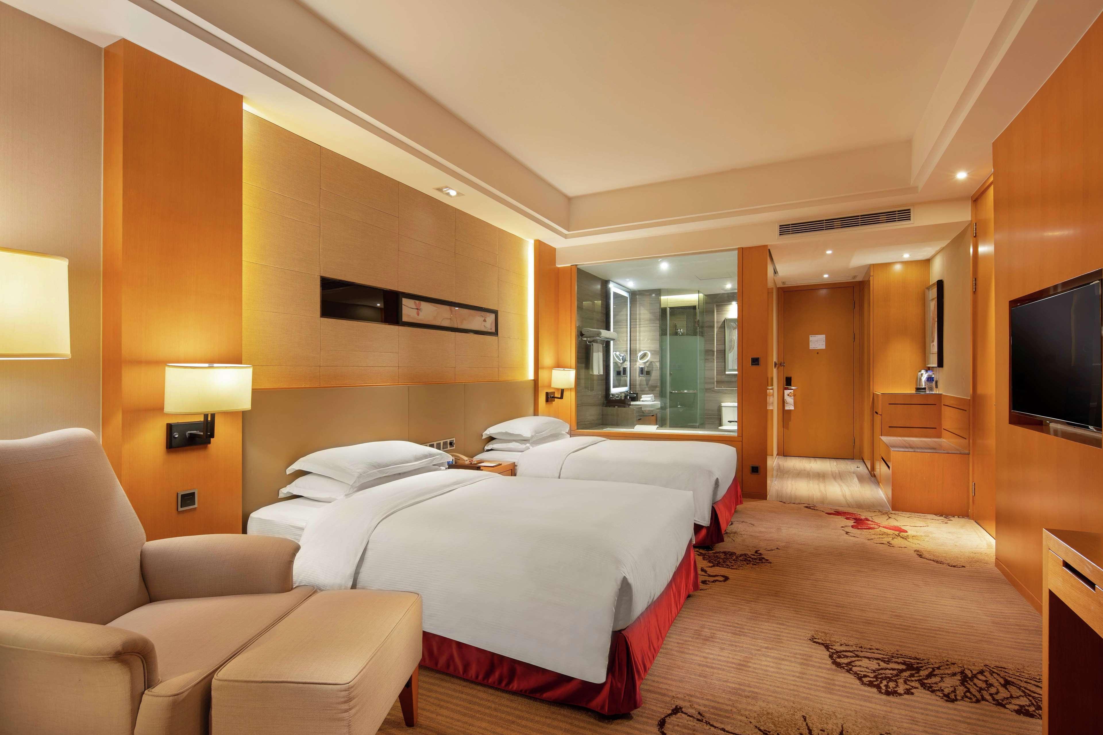 Wyndham Shanghai Nanxiang Jiading Exterior photo