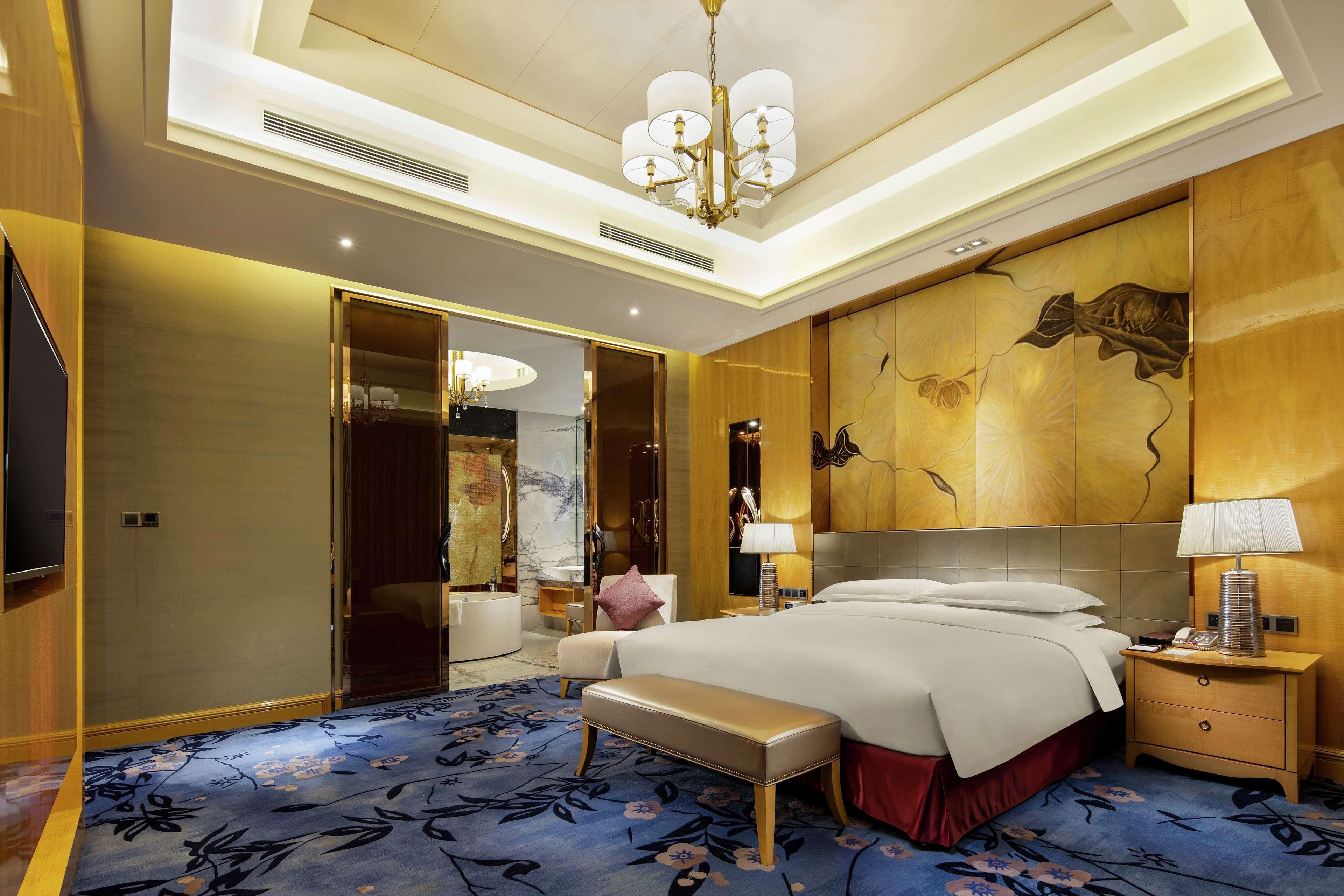 Wyndham Shanghai Nanxiang Jiading Exterior photo