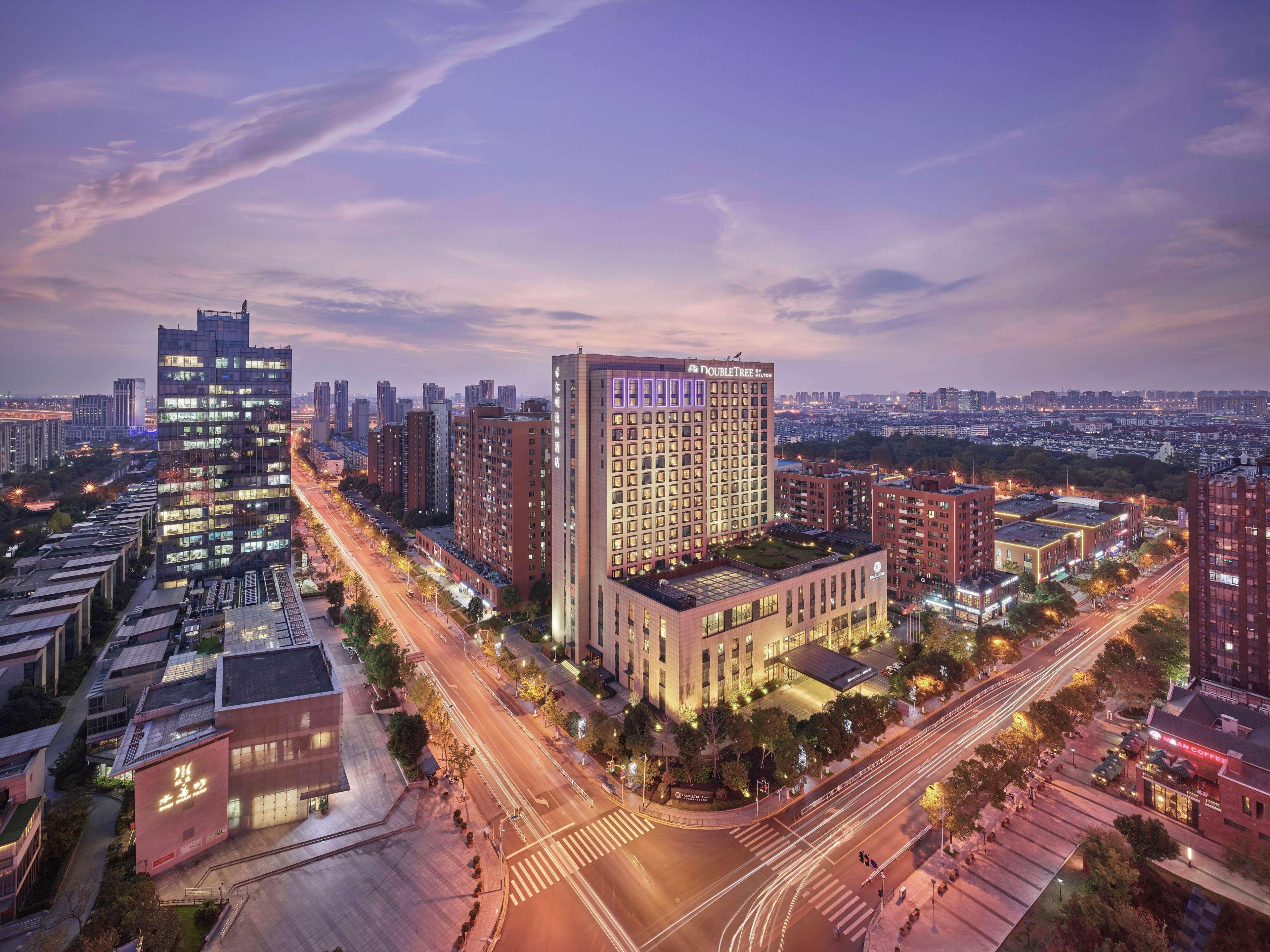 Wyndham Shanghai Nanxiang Jiading Exterior photo