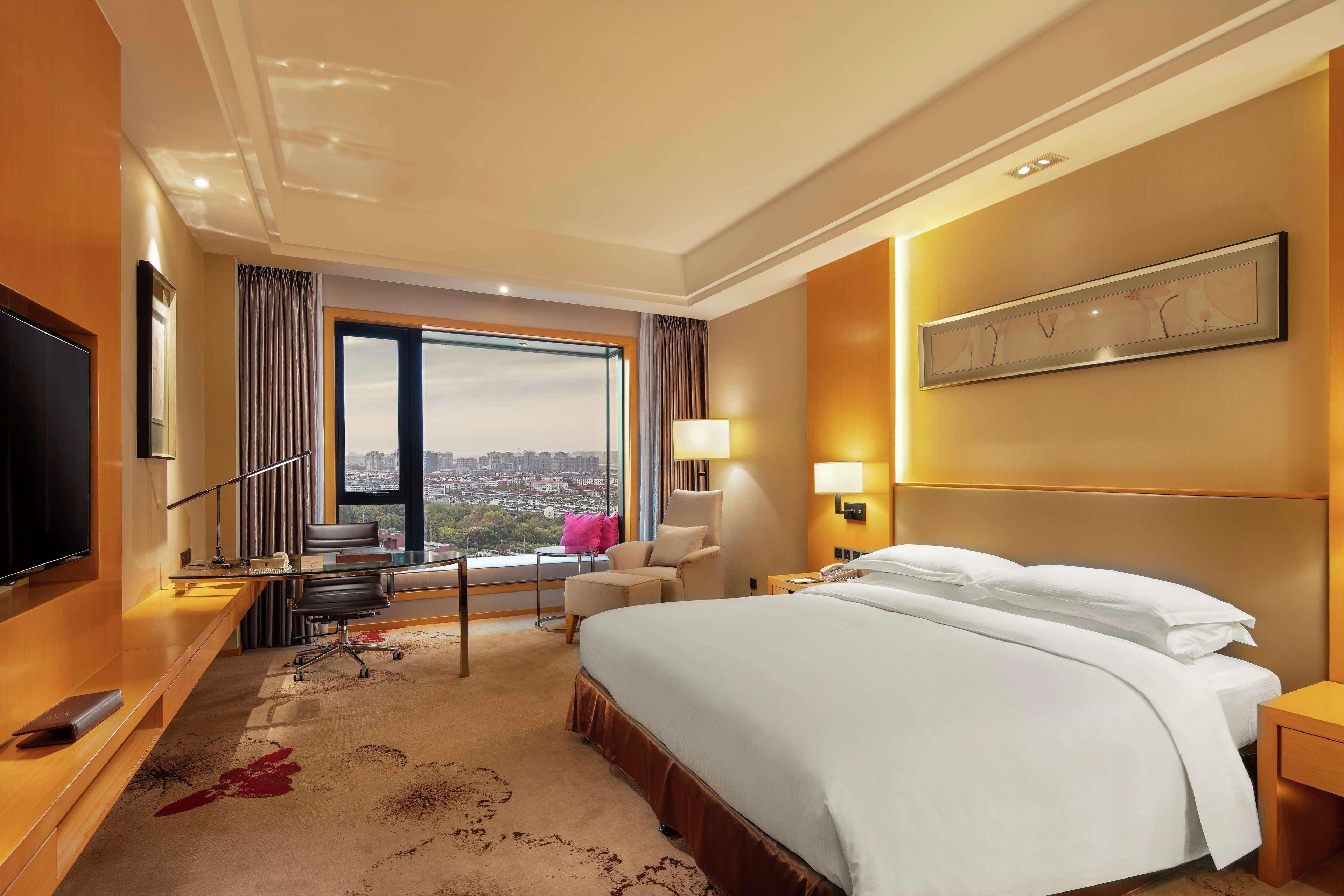 Wyndham Shanghai Nanxiang Jiading Exterior photo
