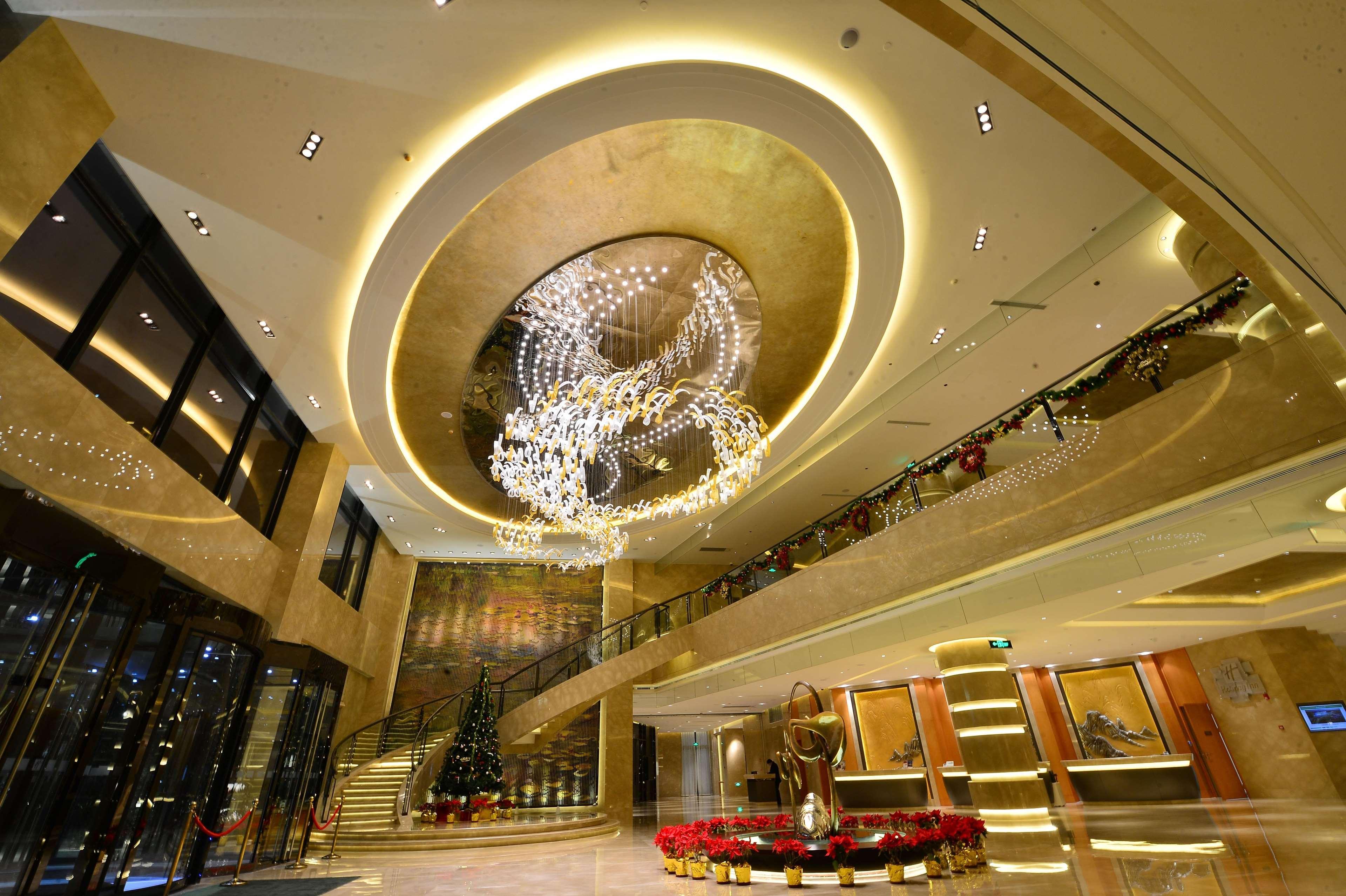Wyndham Shanghai Nanxiang Jiading Exterior photo