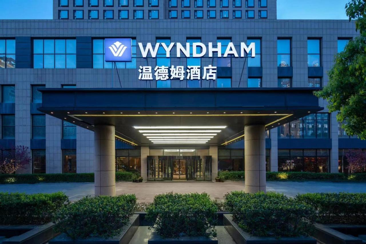 Wyndham Shanghai Nanxiang Jiading Exterior photo