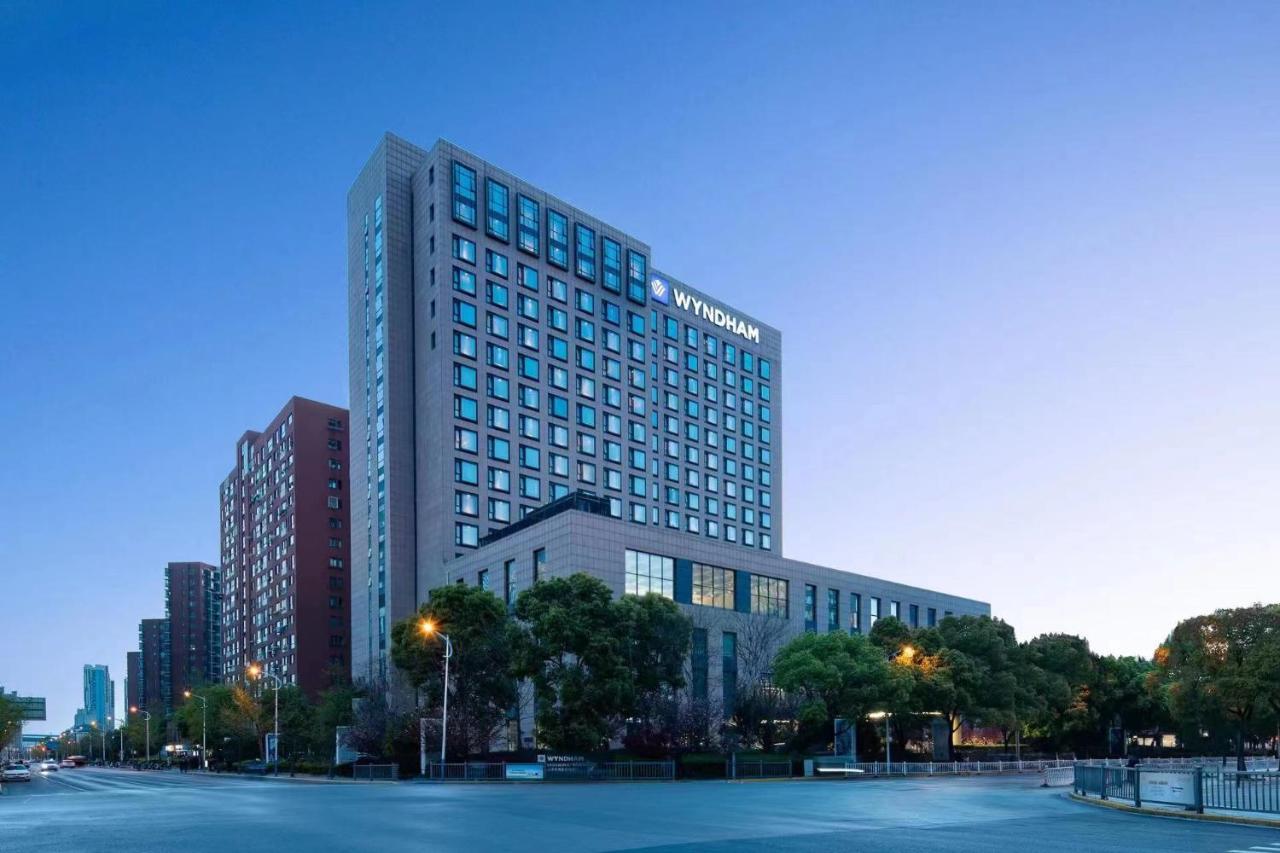 Wyndham Shanghai Nanxiang Jiading Exterior photo