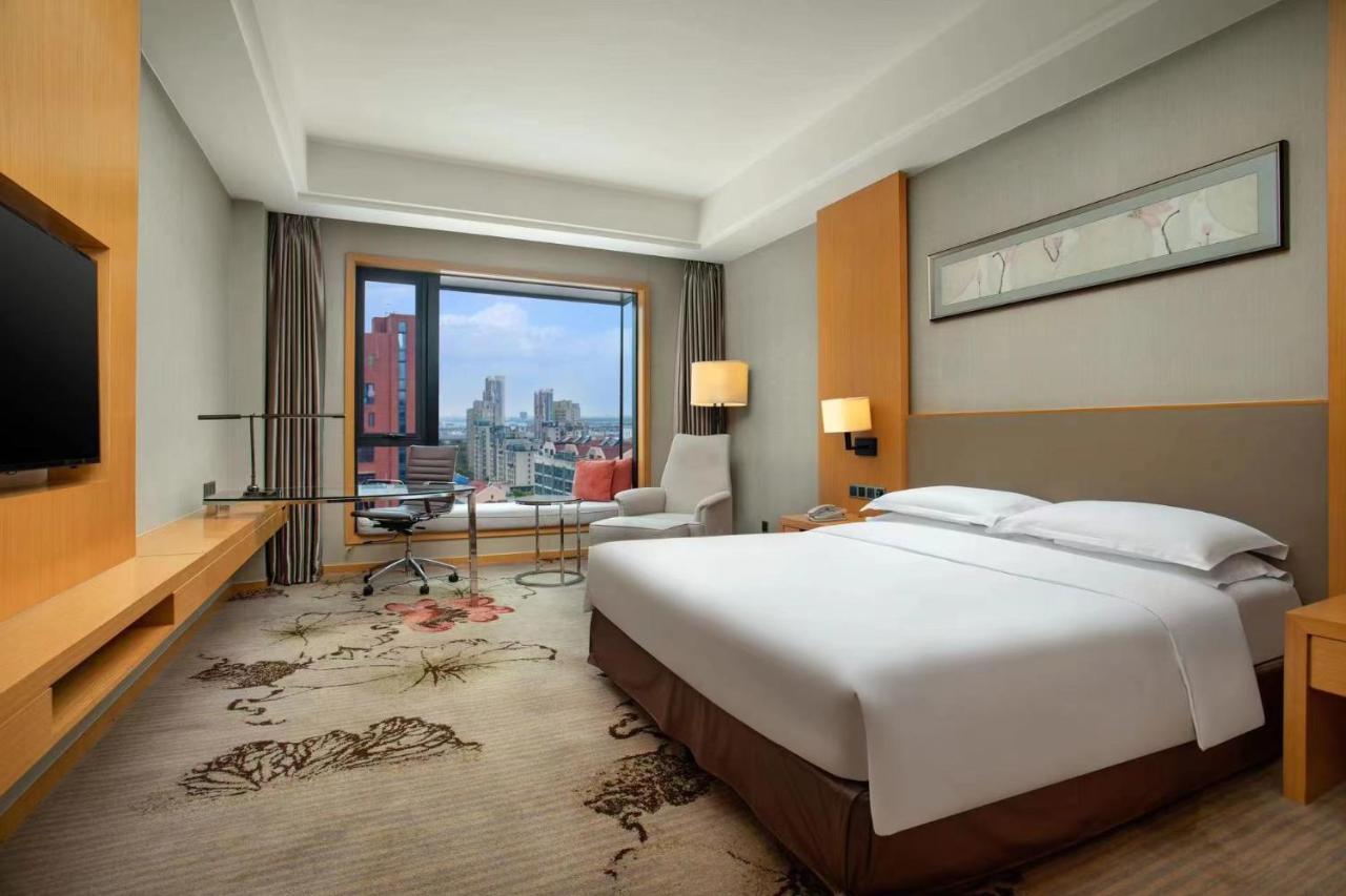 Wyndham Shanghai Nanxiang Jiading Exterior photo