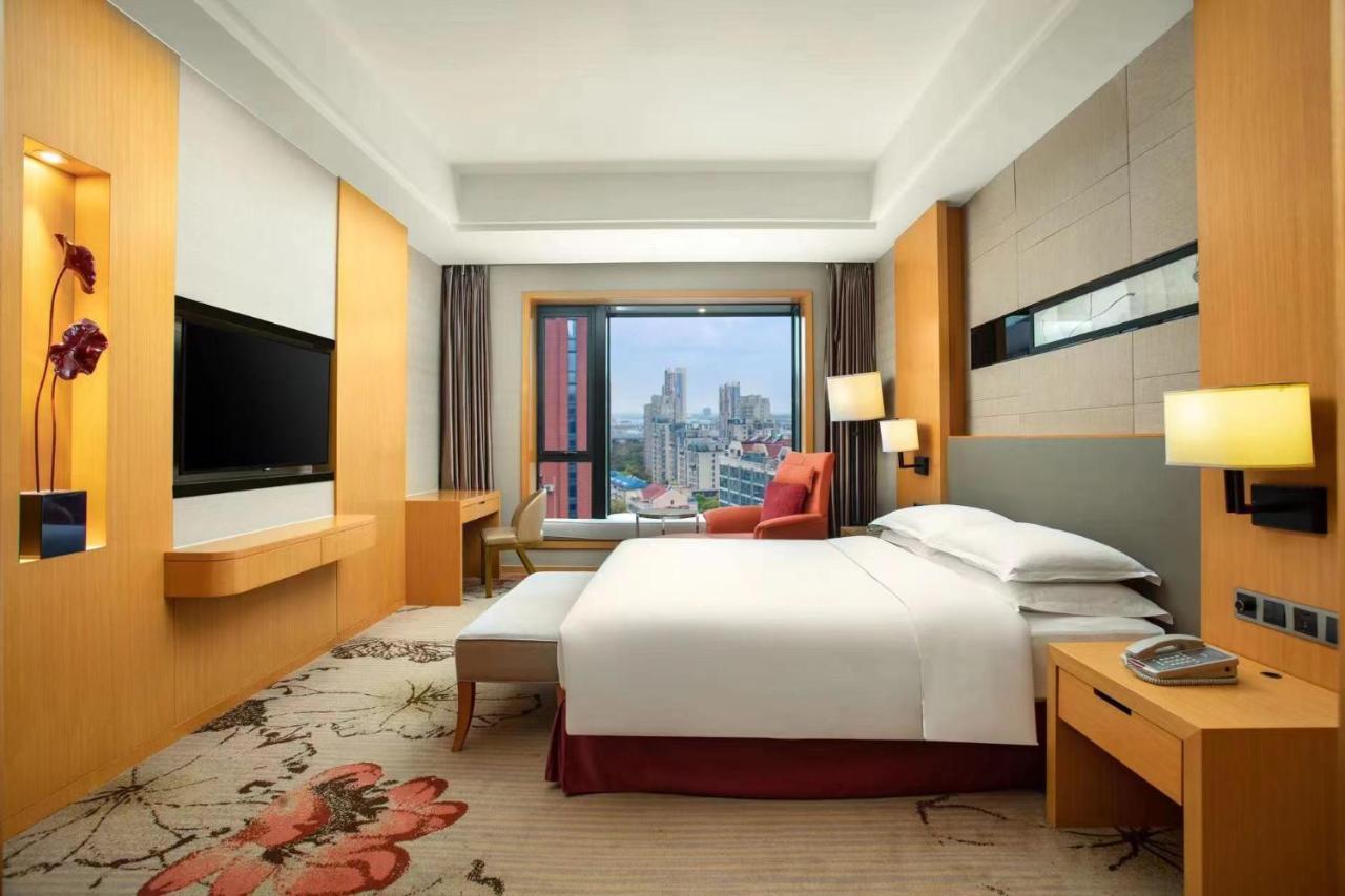 Wyndham Shanghai Nanxiang Jiading Exterior photo
