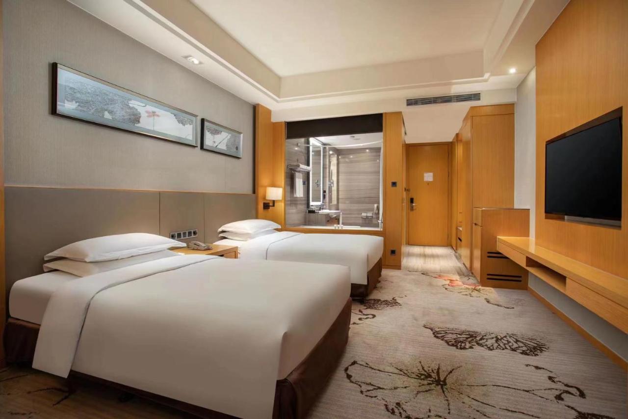 Wyndham Shanghai Nanxiang Jiading Exterior photo
