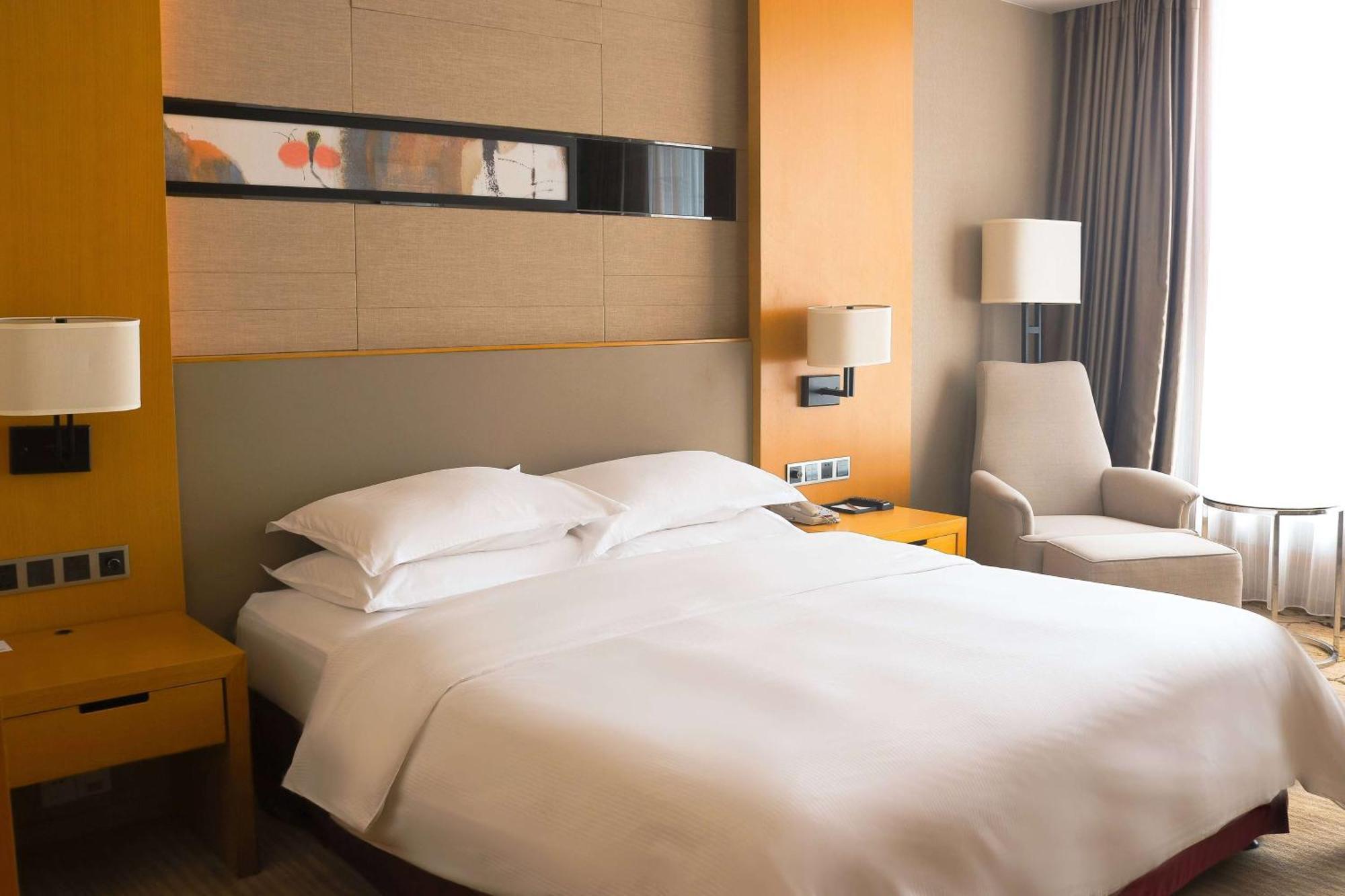 Wyndham Shanghai Nanxiang Jiading Exterior photo