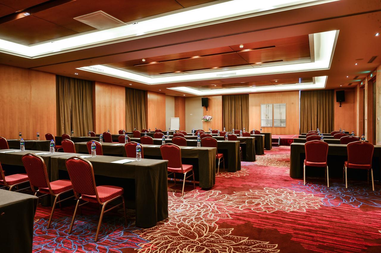 Wyndham Shanghai Nanxiang Jiading Exterior photo