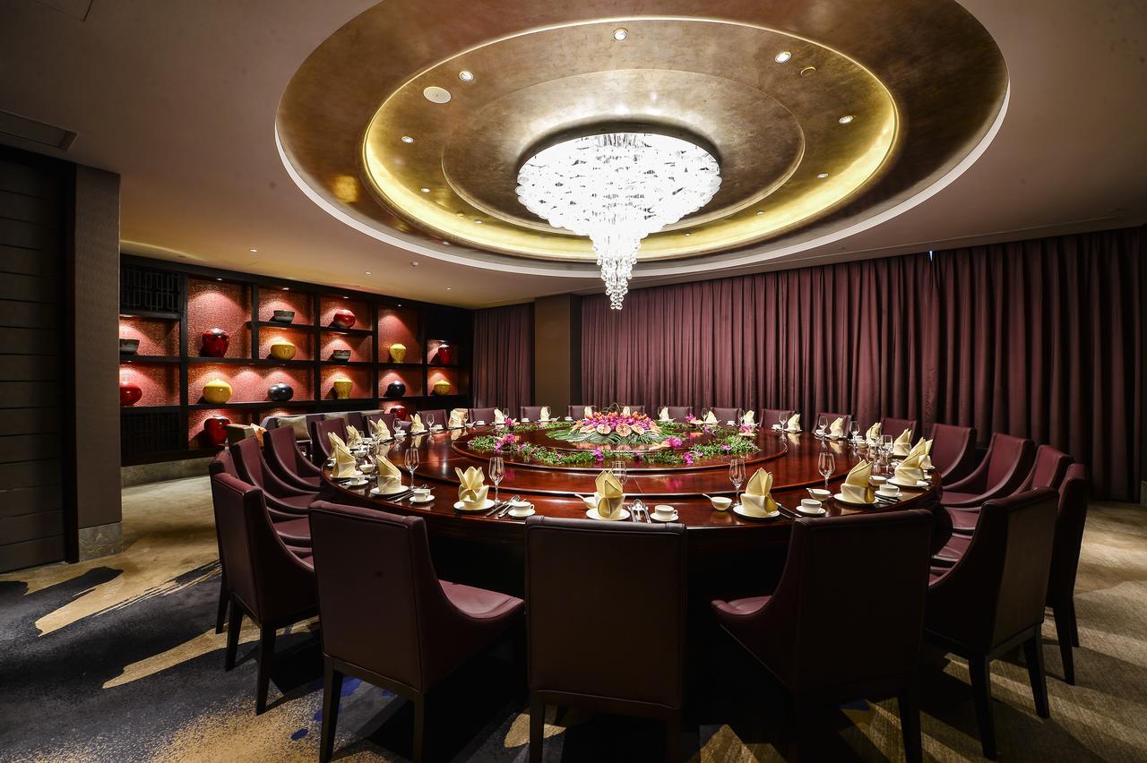 Wyndham Shanghai Nanxiang Jiading Exterior photo