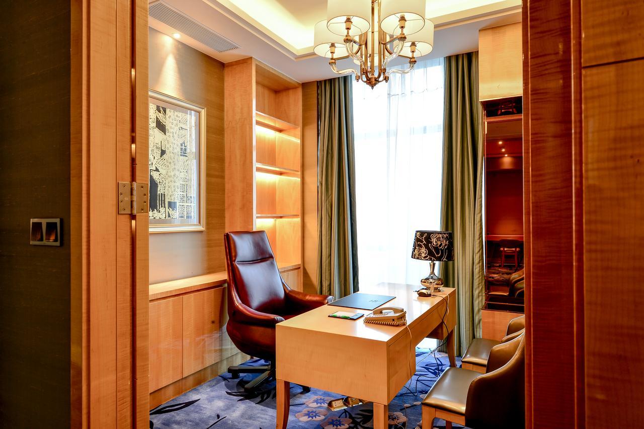 Wyndham Shanghai Nanxiang Jiading Exterior photo