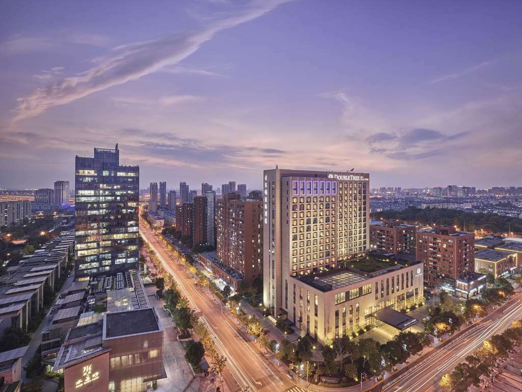 Wyndham Shanghai Nanxiang Jiading Exterior photo